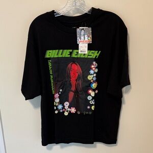 Uniqlo Women’s Billie Eilish x Takashi Murakami Collaboration Tee / Size S / NWT